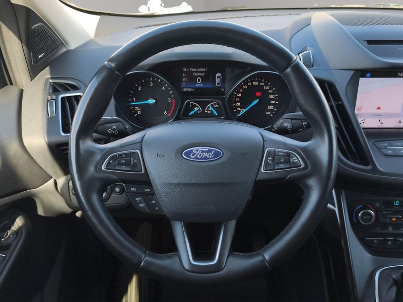 Ford Kuga (2019) 2.0 TDCi 110kW, 4x4, ČR, Serv. - fotka 10 z 28