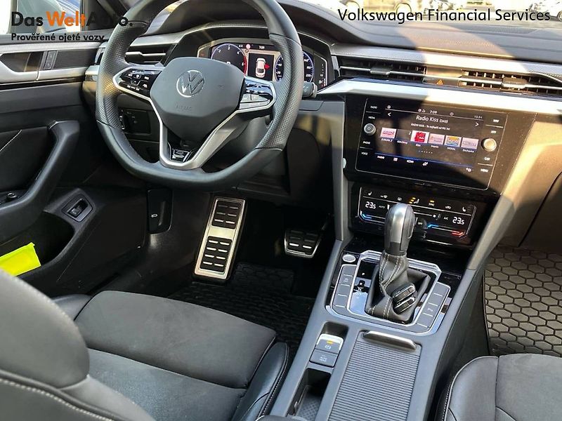 Volkswagen Arteon (2023) R-Line 2.0 TDI DSG - fotka 5 z 20