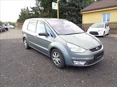 Ford Galaxy 2,2 - fotografie inzerátu