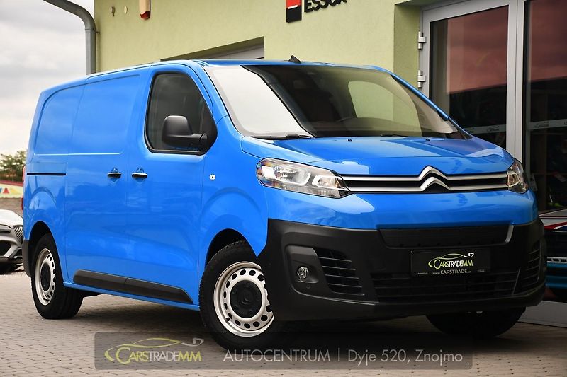 Citroën ë-Jumpy - fotka 7 z 46