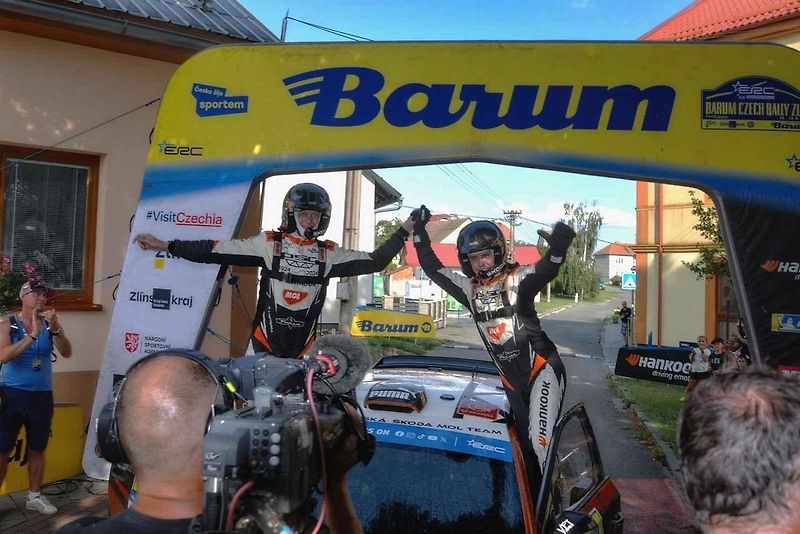 Vítězem 53. ročníku Barum Czech Rally Zlín se stal Dominik Stříteský. Bronzovou příčku bral další domácí pilot Erik Cais.