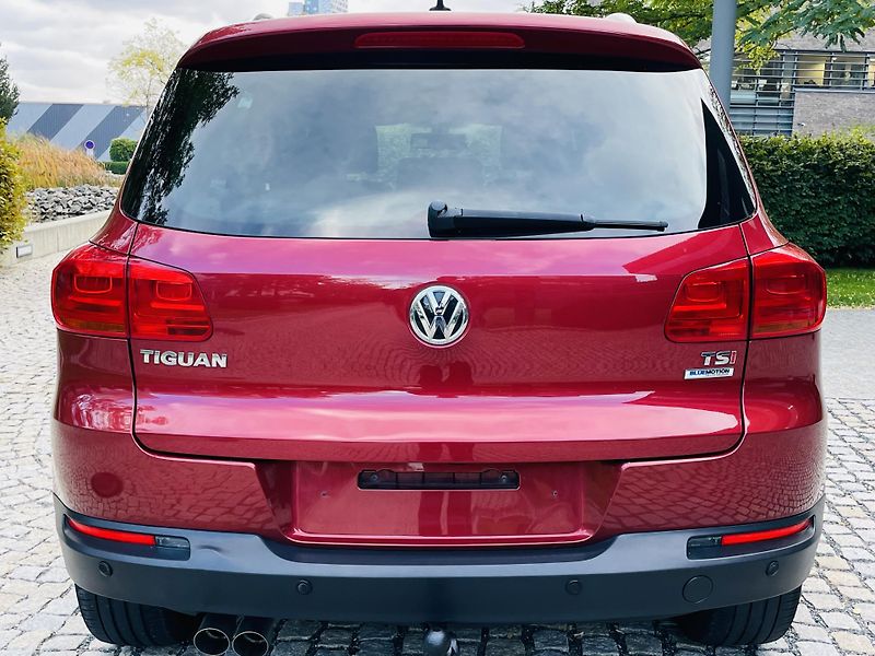 Volkswagen Tiguan 1.4TSI MAN VÝHŘEV TAŽNÉ KAMERA - fotka 15 z 43