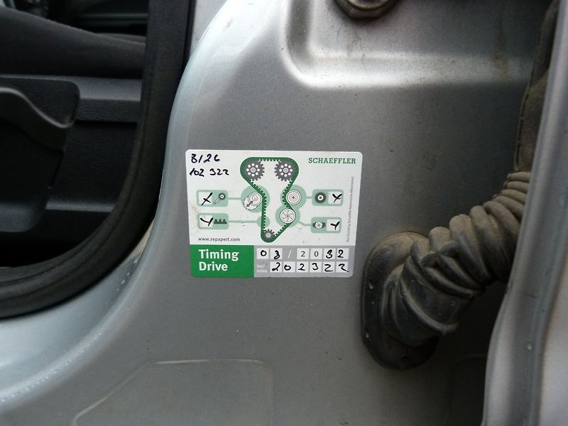Ford Focus 1.6 16v - fotka 16 z 18