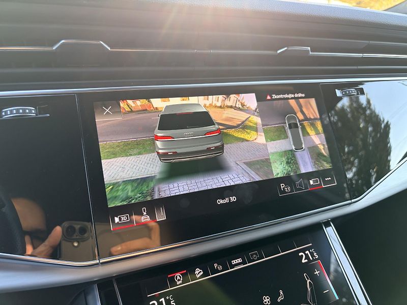 Audi Q7 QUATTRO S-LINE MATRIX NEZ. TOP - fotka 52 z 64
