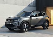 Dacia Duster - od 600 900 Kč.