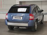 Jeep Compass (2007) 2.4i 4x4, AC, TZ - náhled 6