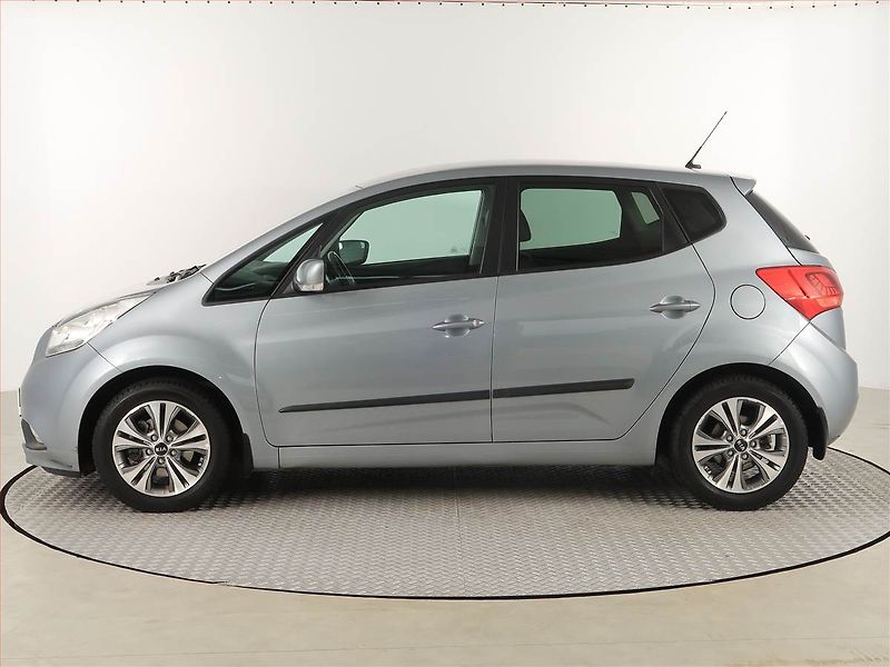Kia Venga (2019) 1.6 CVVT, Automat, Serv.kniha - fotka 3 z 19