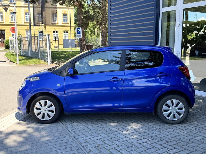 Citroën C1 (2018) Feel 1.0 VTi 72k MAN5 - fotka 2 z 6