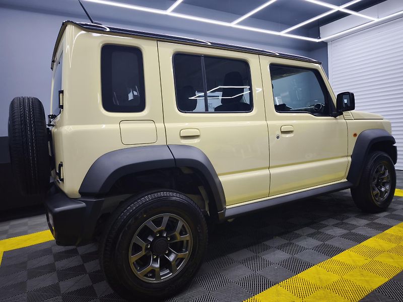 Suzuki Jimny (2025) 1,5 GLX AUTOMAT, 4X4 LONG - fotka 7 z 25