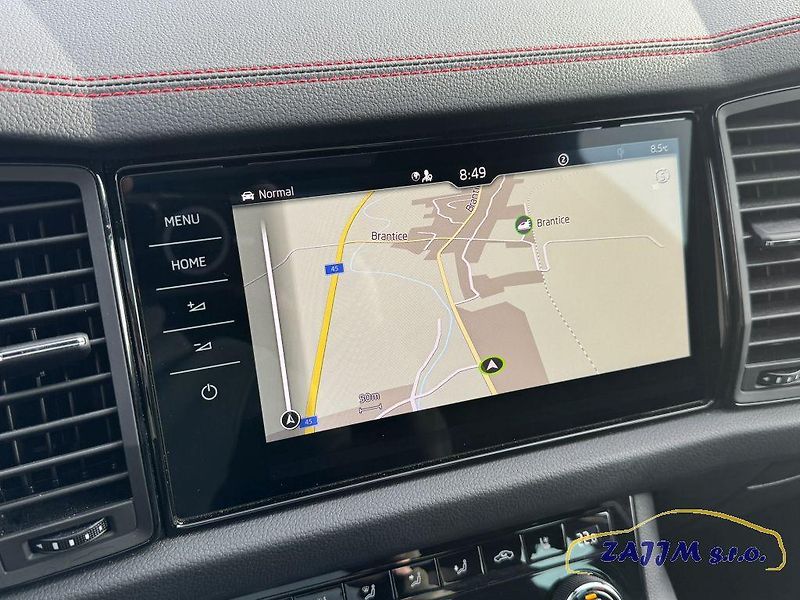 Škoda Kodiaq RS 2.0TSi 180kw 4x4 + Webasto - fotka 16 z 41