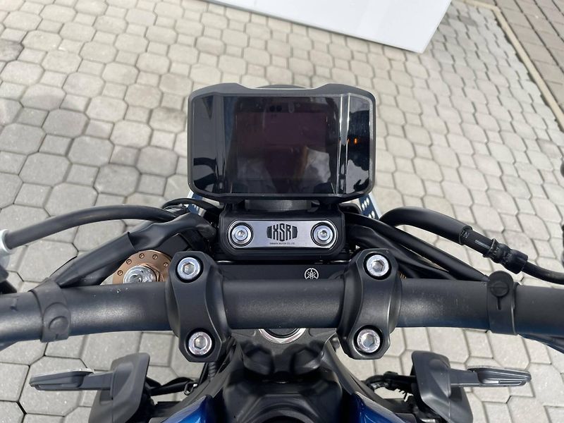 Yamaha (2026) XSR900 35kW - fotka 8 z 10
