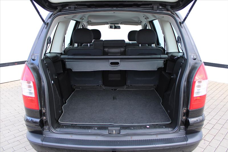 Opel Zafira 1.6i 74kW 7-MÍST TAŽNÉ ZAŘ. - fotka 13 z 19