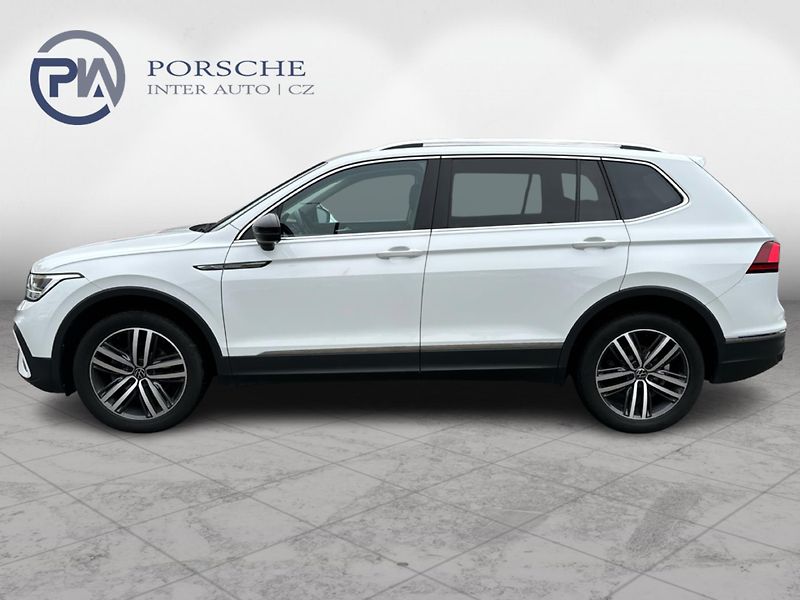 Volkswagen Tiguan Allspace Life 2.0 TDI 110 kW - fotka 3 z 21