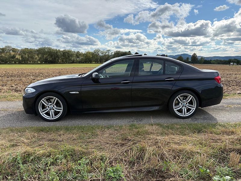 BMW Řada 5 (2012) 535d, xdrive , 1.majitel - fotka 6 z 16