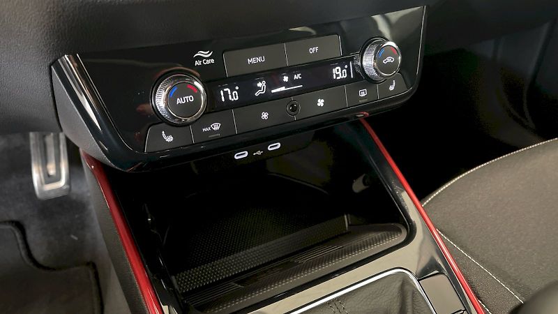 Škoda Fabia (2025) Monte Carlo 1.0TSI 85kW DSG - fotka 24 z 30