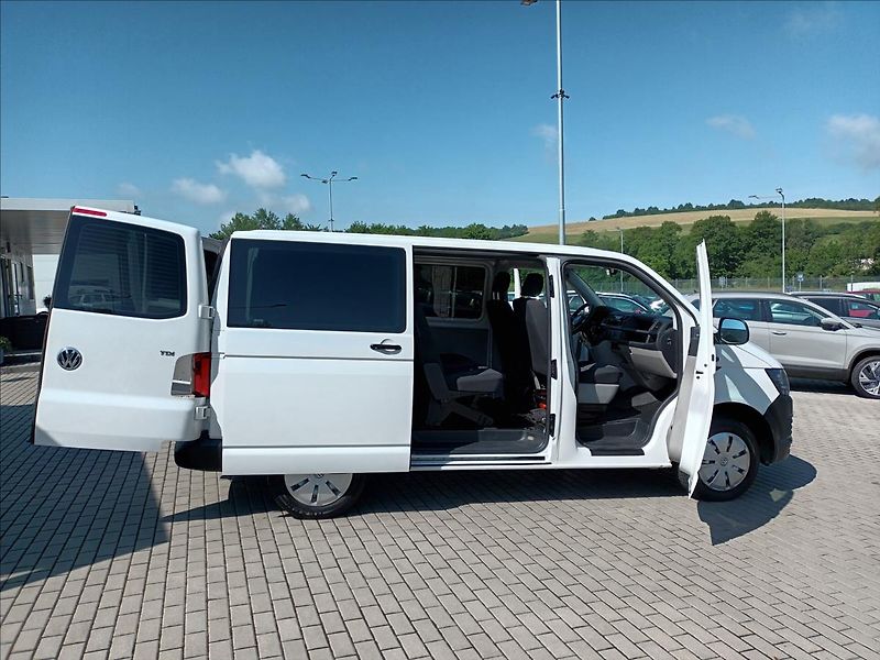 Volkswagen Transporter 2,0 TDI,ČR,8MÍST,TAŽNÉ,SERVIS, - fotka 9 z 45