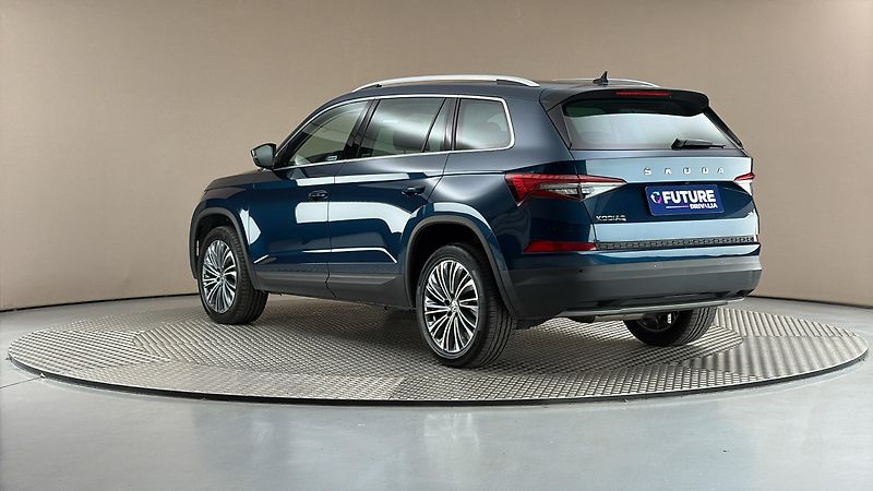 Škoda Kodiaq 2.0 TDI DSG 4x4 Style - fotka 2 z 32