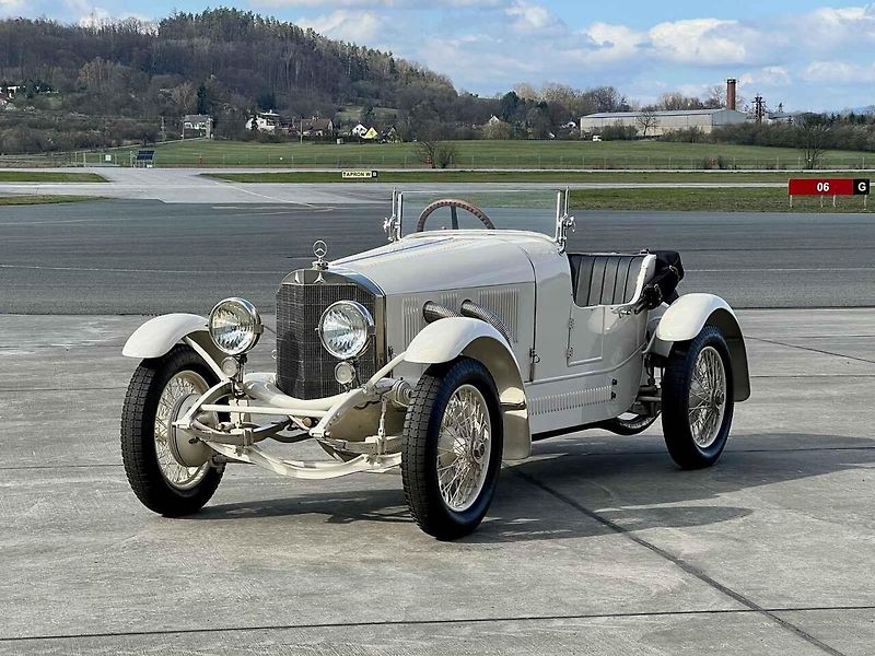 Z loňského ročníku Automobilových klenotů.
