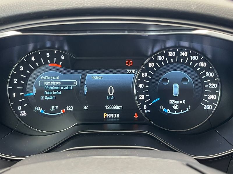 Ford Mondeo 2.0 EB 140 kW Titanium servis - fotka 15 z 56