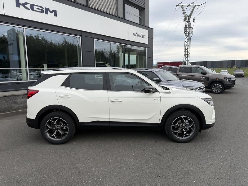 KGM Korando (2026) - fotka 2 z 20