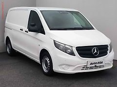 Mercedes-Benz Vito (2021) 1.8CDi, AC - fotografie inzerátu