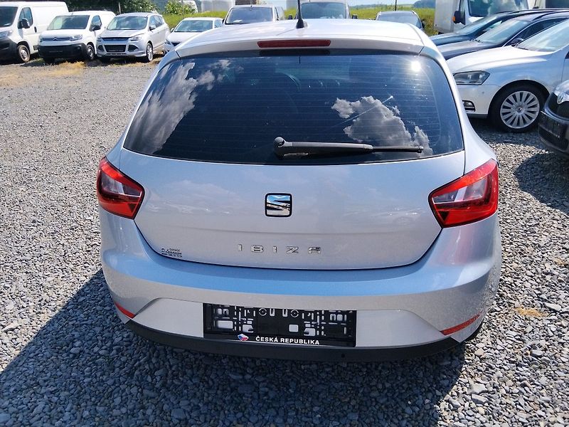 Seat Ibiza (2017) - fotka 10 z 25