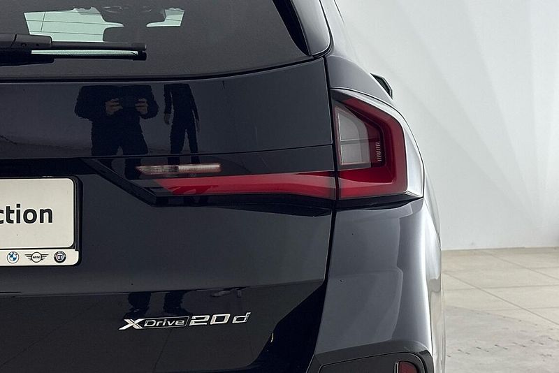 BMW X1 xDrive20d - fotka 4 z 18