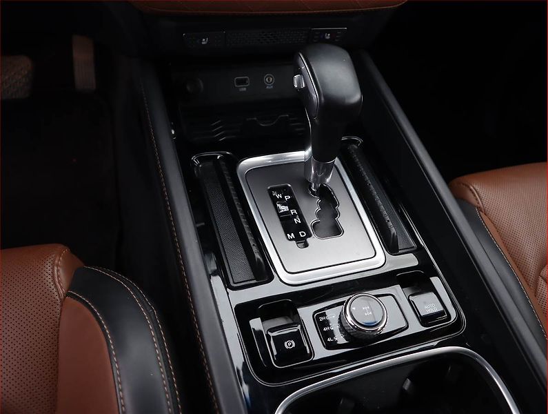 SsangYong Rexton (2019) 2.2 Diesel - fotka 15 z 25