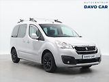 Peugeot Partner Tepee 1,6 HDI  Klima Tažné CZ - náhled 1