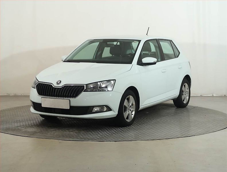 Škoda Fabia (2019) Ambition 1.0 TSI, Automat - fotka 2 z 15