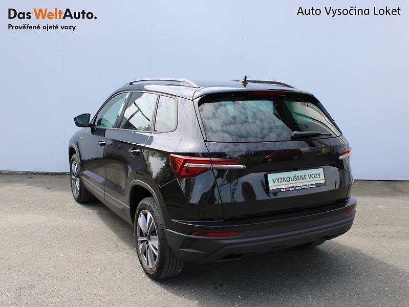 Škoda Karoq (2023) 1.5 TSI 110kW DSG záruka - fotka 25 z 32