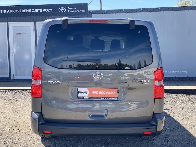 Toyota ProAce Verso 2.0D, ČR-1m, Family L2, DPH - fotka 6 z 15