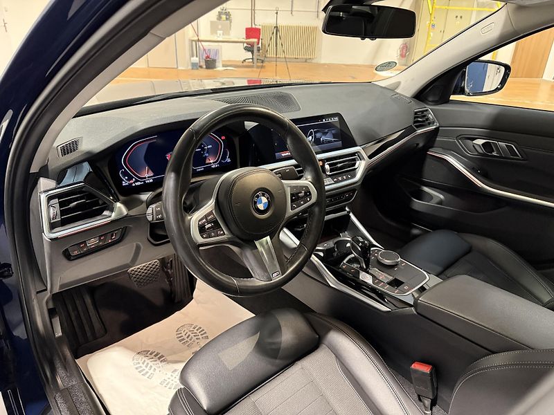 BMW Řada 3 2.0 320d AT - fotka 5 z 13