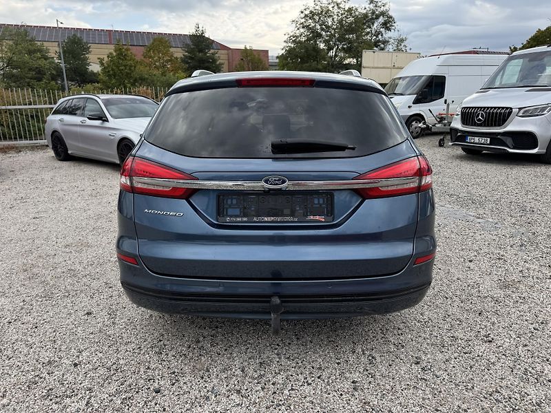 Ford Mondeo (2019) 2.0TDi 110kw Tažné  - fotka 6 z 24