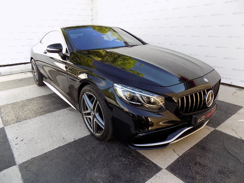 Mercedes-Benz Třídy S (2014) 63 AMG/4-Matic/1.maj.ČR/DPH/ - fotka 5 z 40