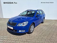 Škoda Octavia (2009) COMBI / 1.6 MPI / 75 kW / 5MP - fotografie inzerátu