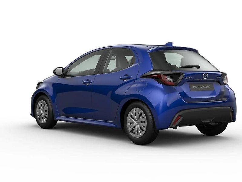 Mazda 2 (2026) 1.5L Hybrid - fotka 4 z 8