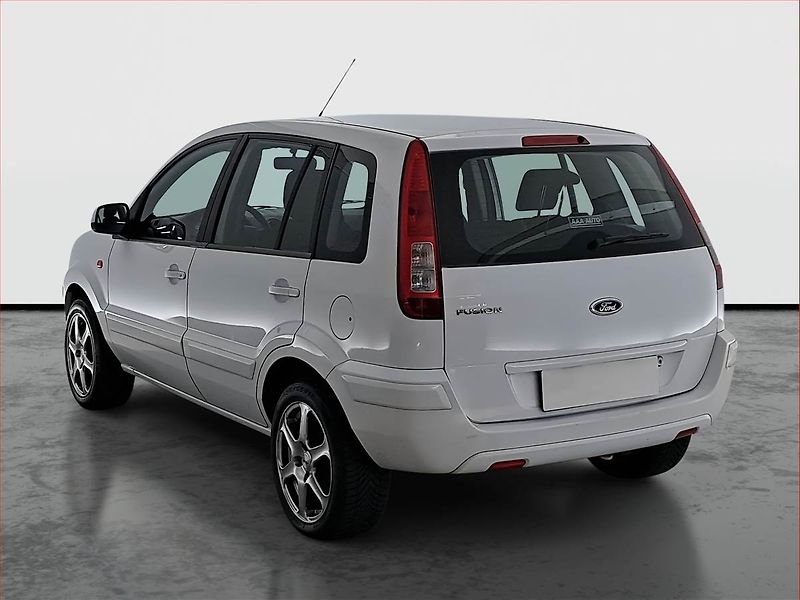 Ford Fusion (2011) 1.4, Serv.kniha, pěkný stav - fotka 4 z 15