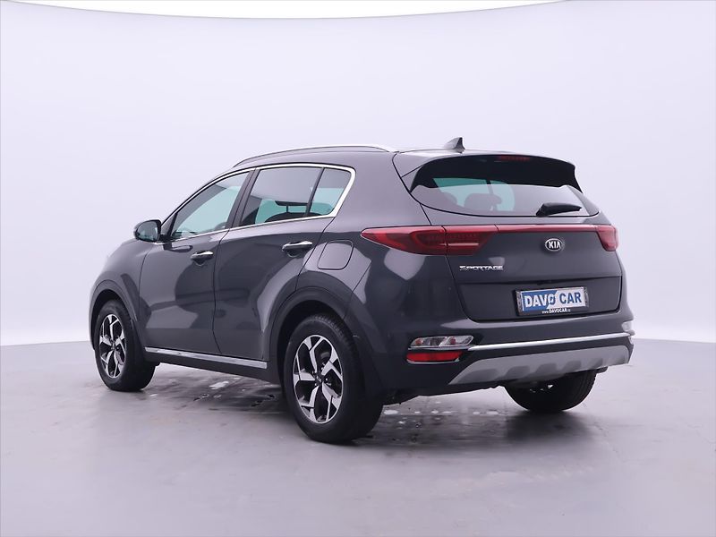 Kia Sportage 1,6 CRDI 100kW TOP Aut. DPH CZ - fotka 5 z 34