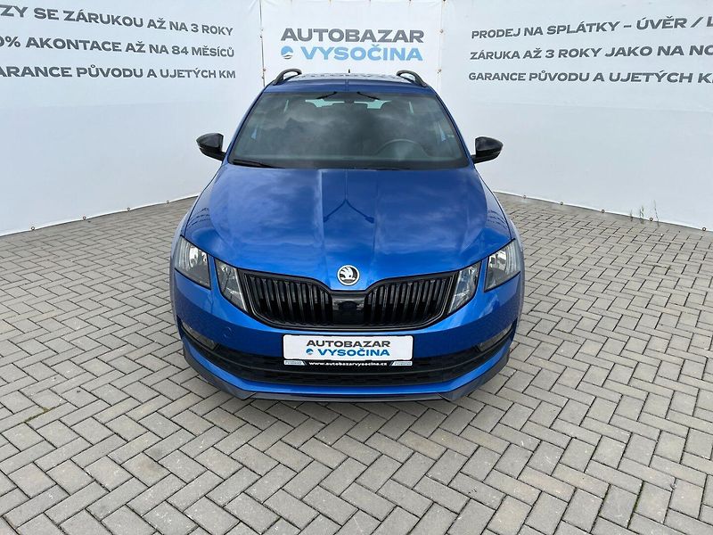 Škoda Octavia (2020) 1.5TSI 110kW Sportline! DSG! - fotka 2 z 34