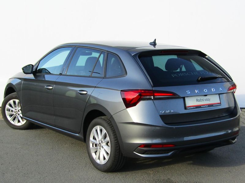 Škoda Scala FL Selection 1.0 TSI /85kW 6st - fotka 13 z 30