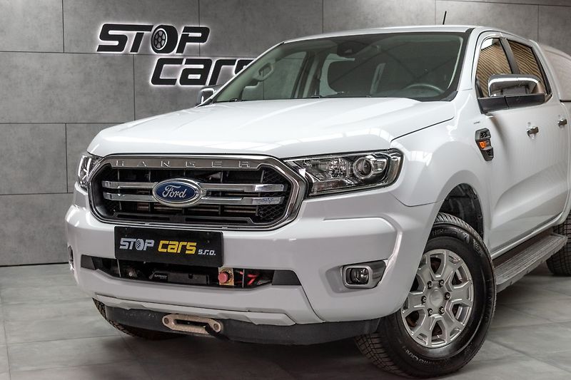 Ford Ranger 2.0 XLT*Naviják*4x4*TAŽNÉ*ČR 1 - fotka 37 z 45