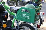 Moped sraz v Brně-Chrlicích