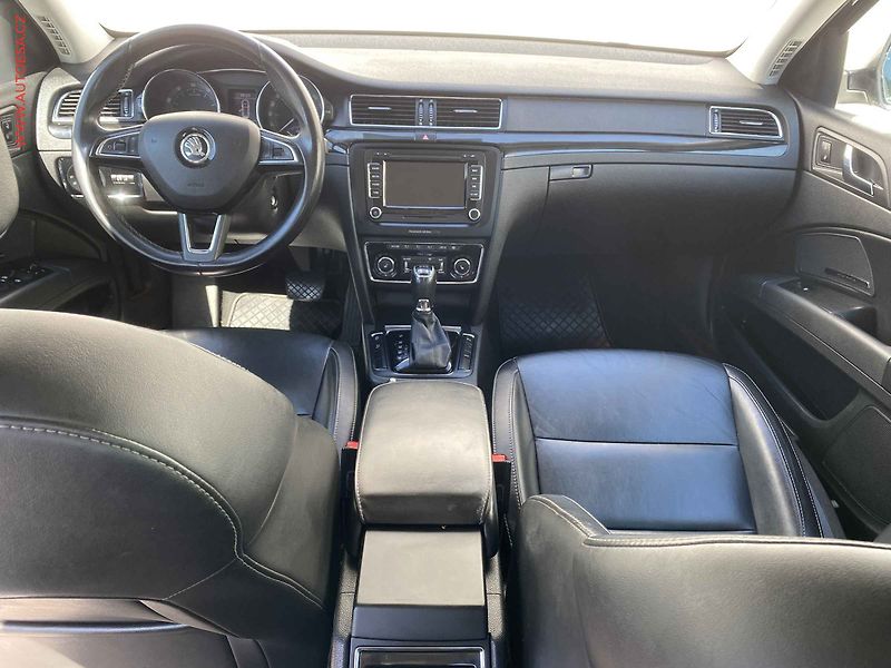 Škoda Superb (2014) 3.6FSi 4x4, Outdoor, DSG - fotka 8 z 17