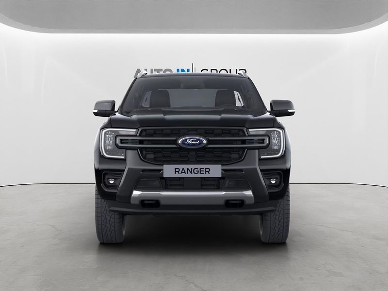 Ford Ranger (2026) Wildtrak Double Cab 3,0 EcoBlu - fotka 2 z 5