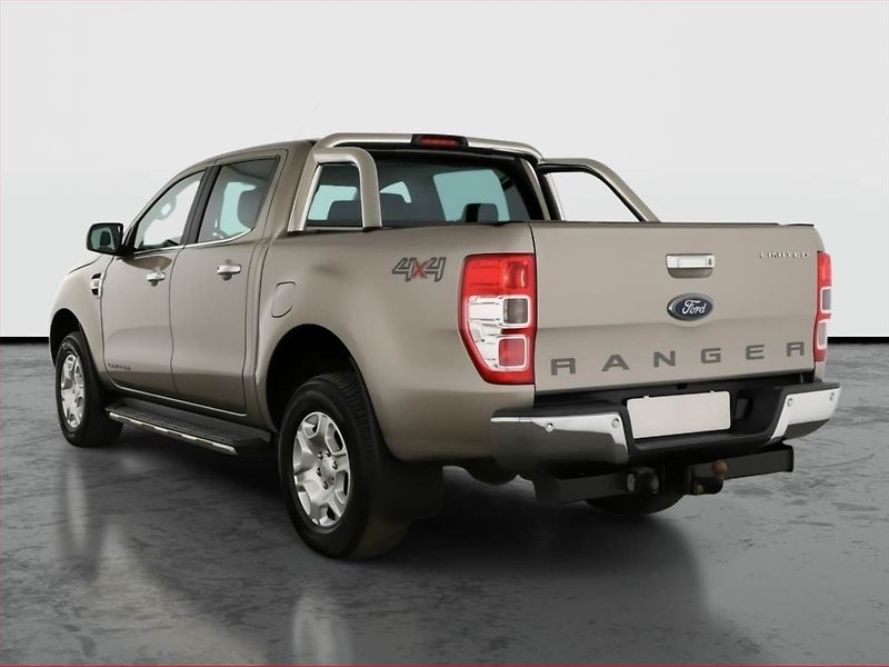 Ford Ranger (2018) 3.2 TDCi - fotka 4 z 17
