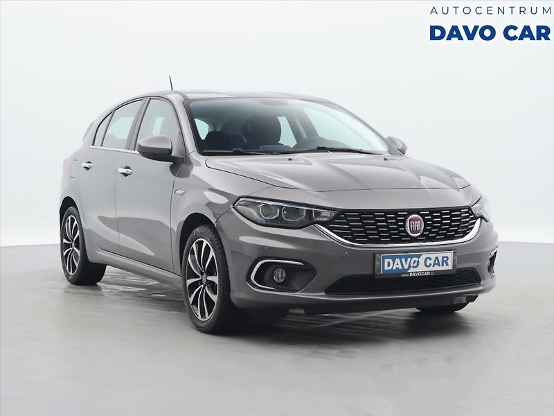 Fiat Tipo 1,4 16V 70kW CZ Street - fotografie inzerátu