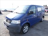 Volkswagen T5 California 2,5 TDi 96kW obytný vůz - náhled 2