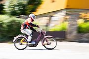 Moped Rallye Rychtářov