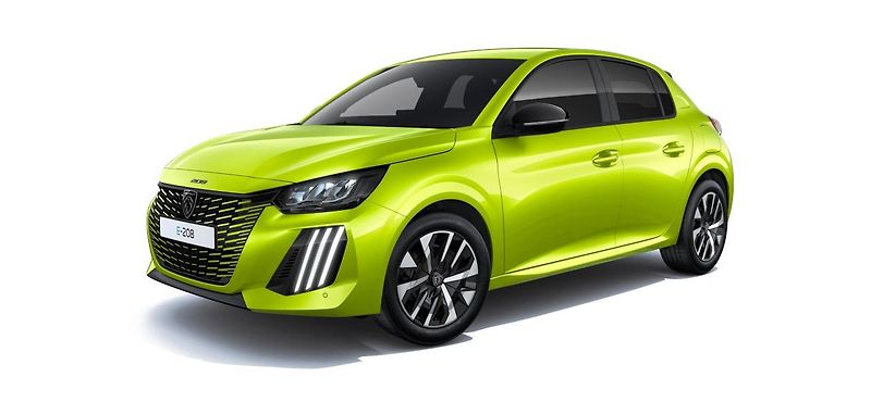Peugeot 208 (2027) BUSINESS ELECTRIC 155k 51 kWh - fotka 5 z 12